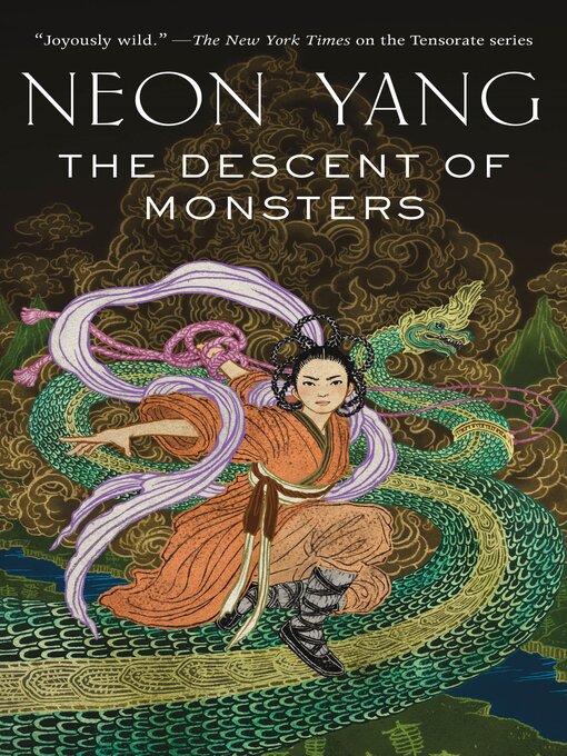 Title details for The Descent of Monsters by Neon Yang - Available